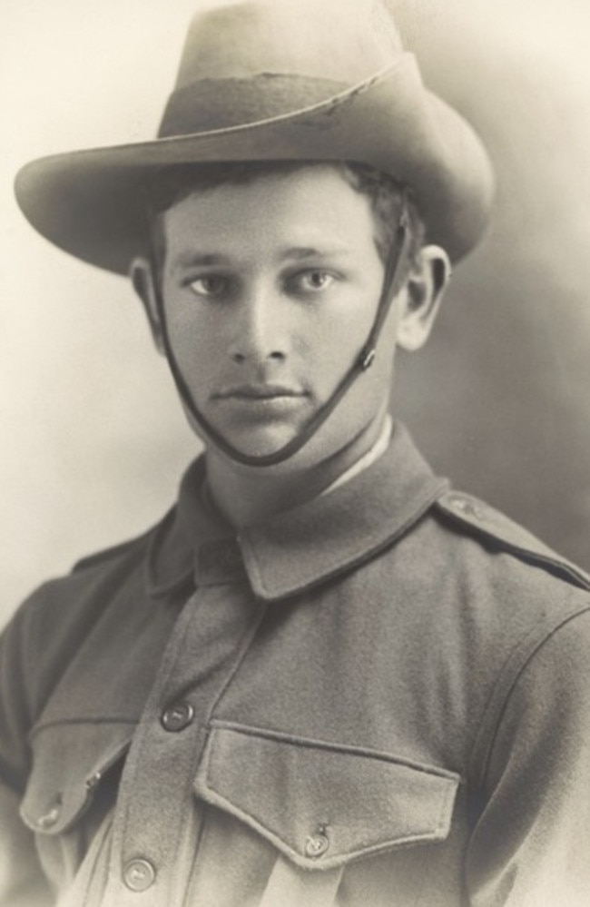 Private Carl Douglas Coffin.