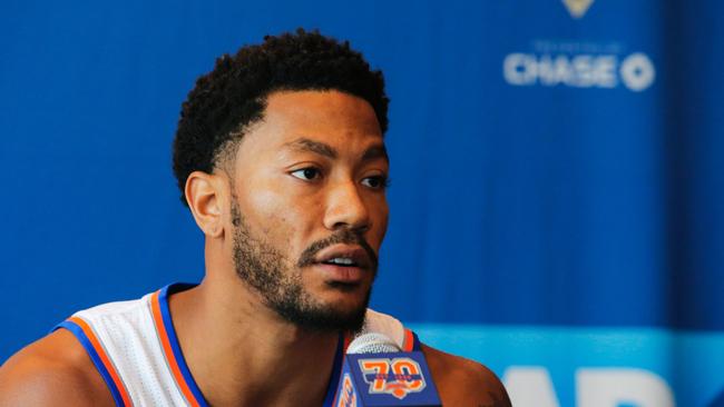 Where will Derrick Rose end up?
