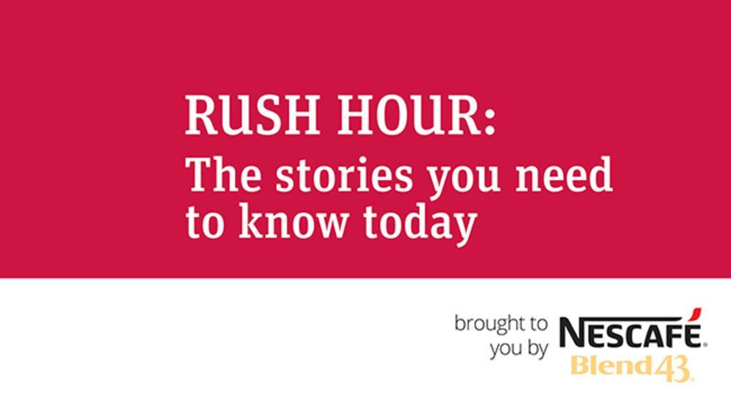 RUSH HOUR: The Stories You Need To Know Today | News.com.au — Australia ...