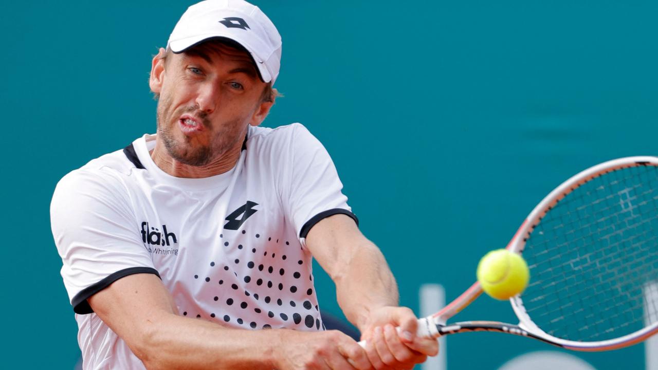 Tennis Australian tennis player John Millman gets it completely wrong about Wimbledons Russia ban The Australian