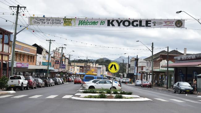 The Kyogle Shire went into lockdown at 12am Friday, October 1.