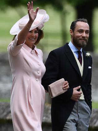 Pippa Middleton wedding: Kate Middleton’s sister marries James Matthews ...