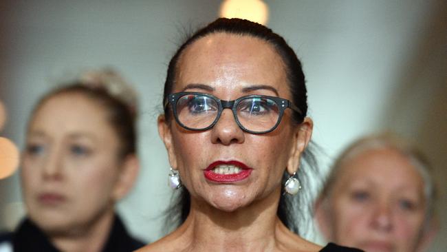 Linda Burney will take on families and social services on a permanent basis. Picture: AAP