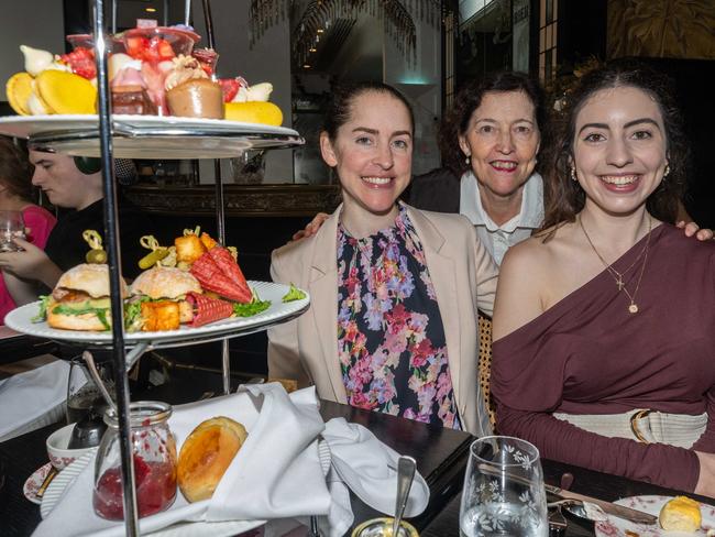 Mother's Day at Emporium. Photo - Stephen Archer
