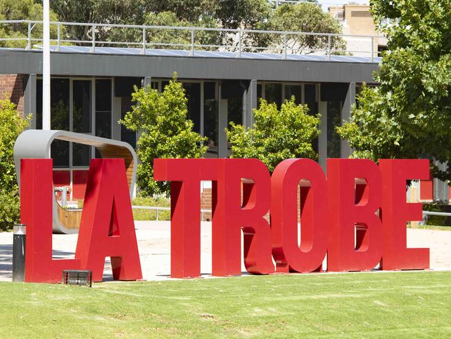 NEWS: La Trobe University  - Alysha Toohill Gardiner scholarship Alysha Toohill Gardiner scholarship student from Kyabram.PICTURED: Generic La Trobe University. Stock Photo.Picture: Zoe Phillips