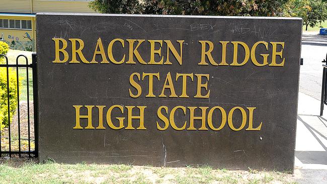 Bracken Ridge State High School received an emailed bomb threat this afternoon.