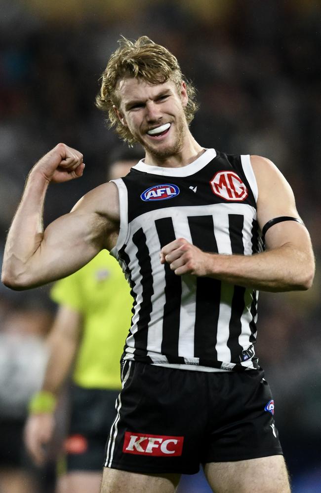 The Power young gun is ready to go to another level. Picture: Mark Brake/Getty Images