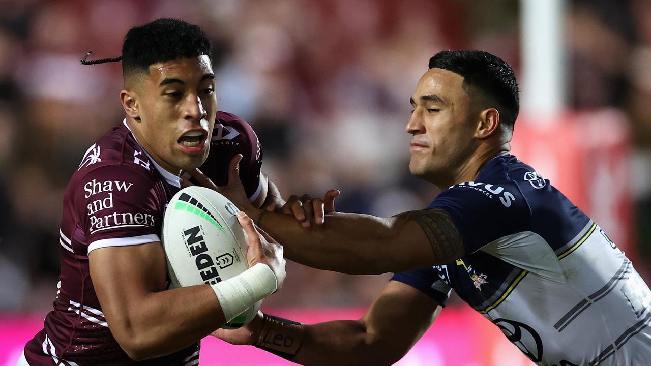 NRL 2023: Tolutau Koula, rugby union, Wallabies, Manly Sea Eagles,  contract, player transfers, James Hooper