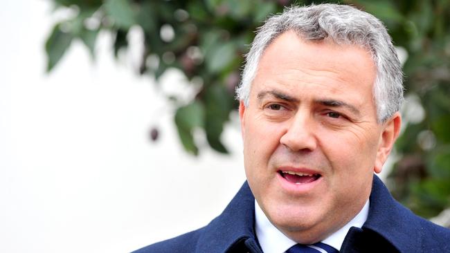 Negotiating... The Government has been busy negotiating with key crossbenchers on a host of key measures it announced back in May. Picture: Karen Dodd