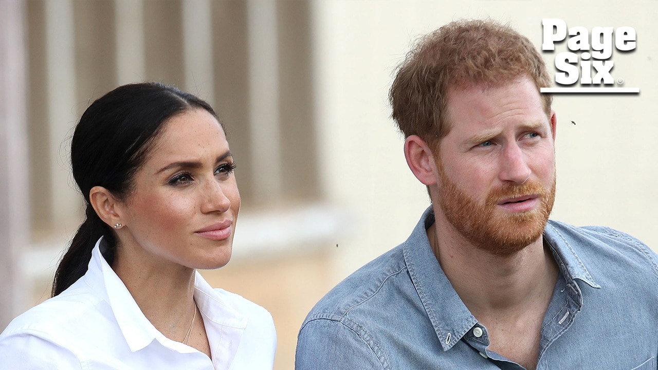 Prince Harry sends out invitations for charity event without Meghan Markle