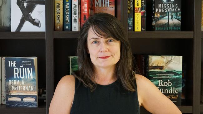 Catherine Milne - HarperCollins Australia’s head of fiction.