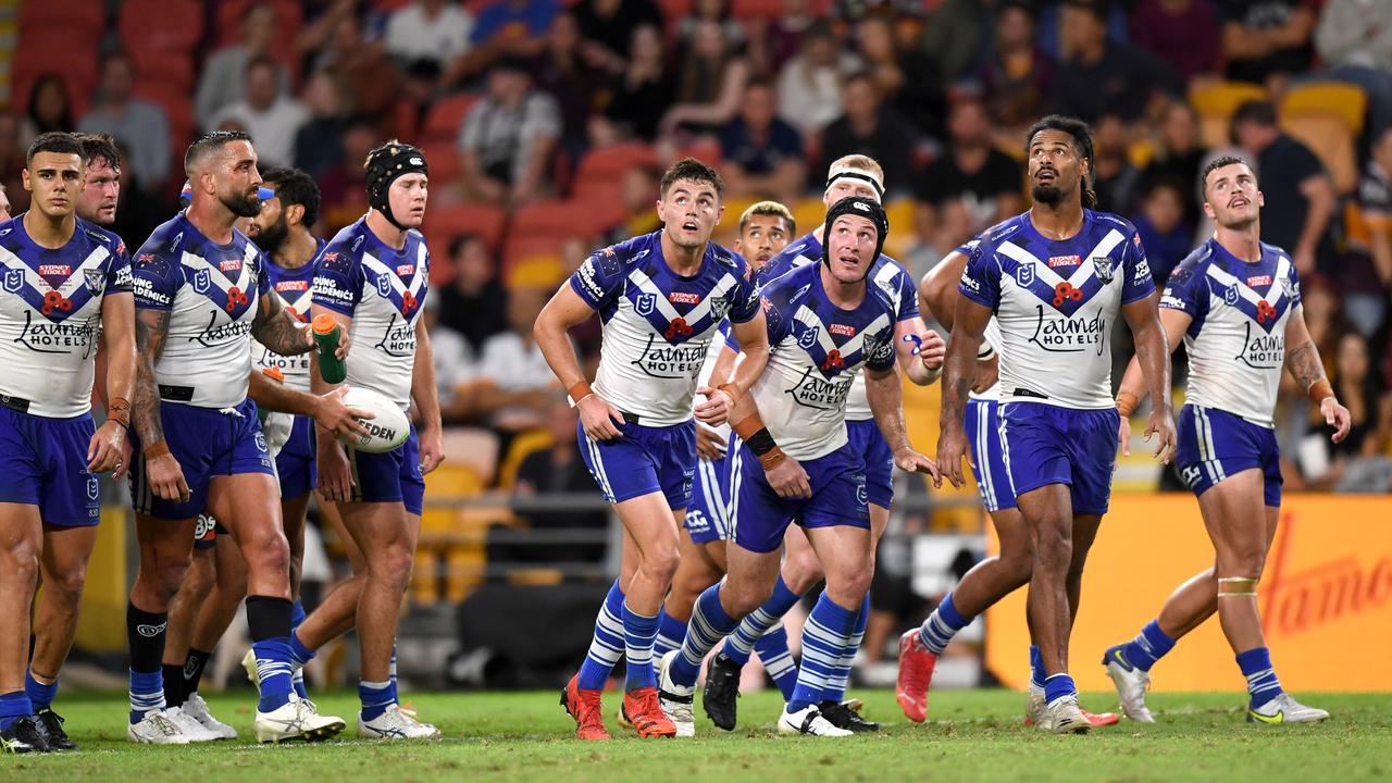 The Bulldogs have been awful in 2022. NRL PHOTOS