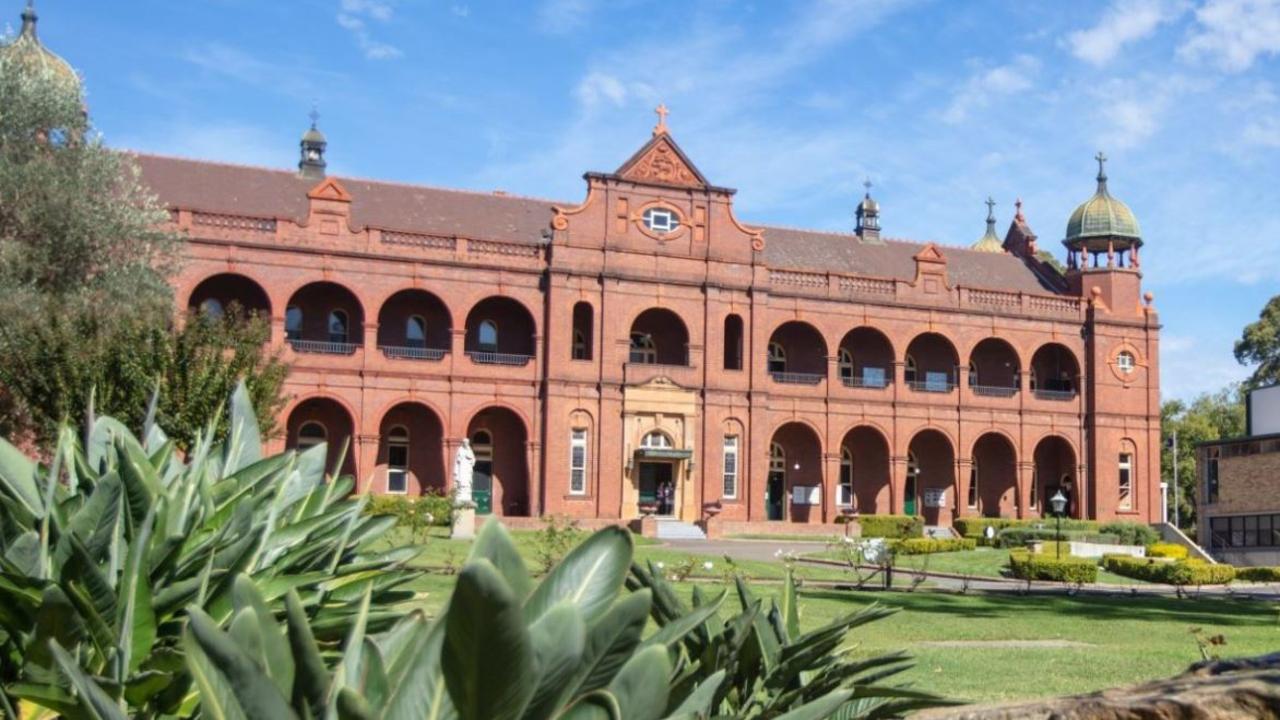 Santa Sabina College in Strathfield.