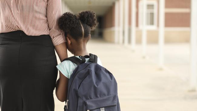 Some children won’t be thrilled with the change of routine. Picture: iStock