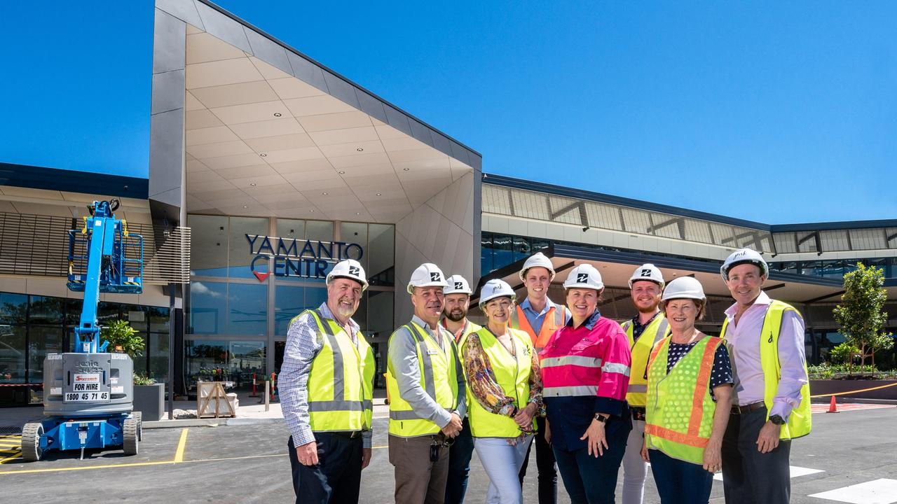 Coles Kmart When Yamanto Central Shopping Centre In Ipswich Will Open The Courier Mail