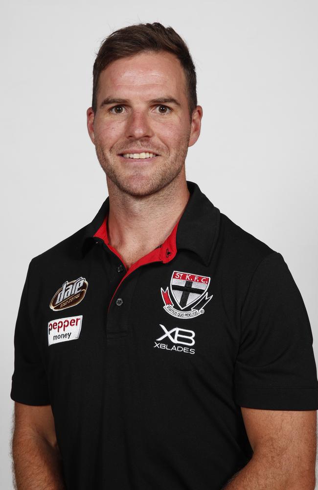 Ryder and Ben McGlynn both departed the Saints after the 2022 season. (Photo by Adam Trafford/AFL Media)