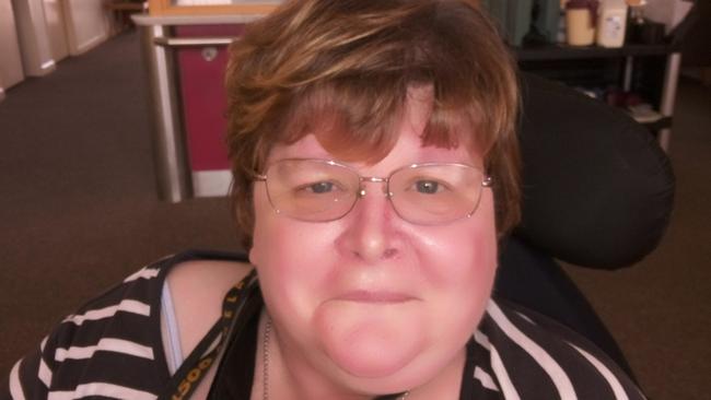 The woman who died in the Hayborough crash was Debbie Johnston. Picture: Facebook