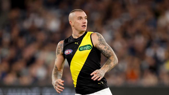 It’s the news Richmond fans wanted to hear. Photo by Dylan Burns/AFL Photos via Getty Images