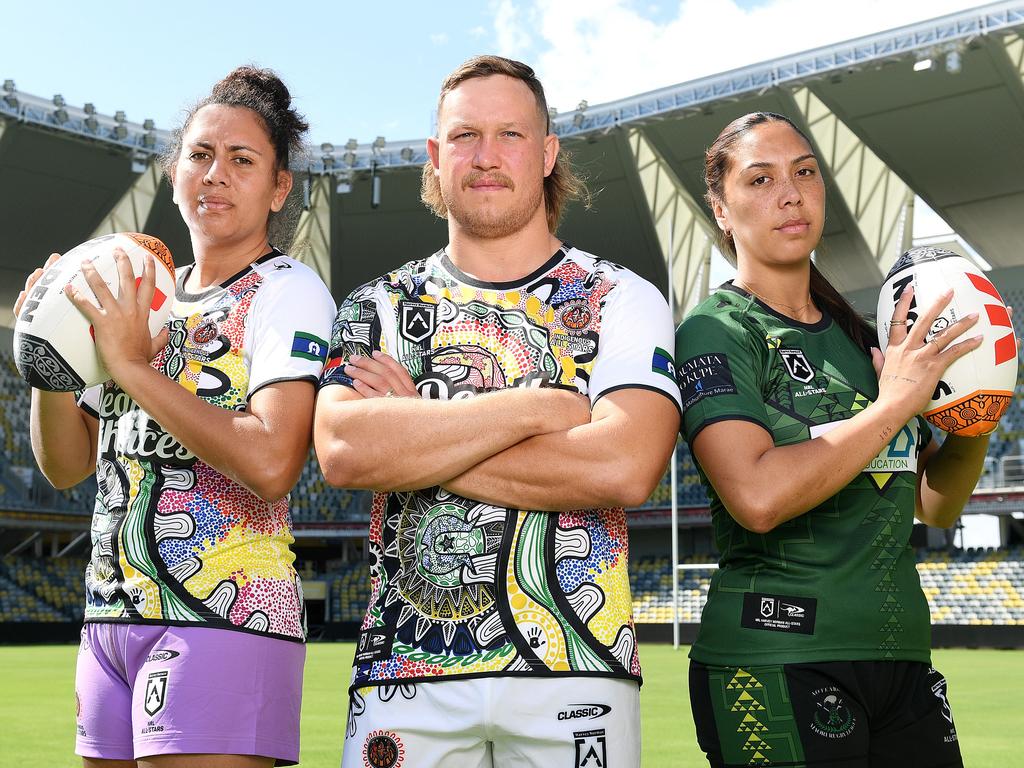 NRLW NRLW Daily Telegraph