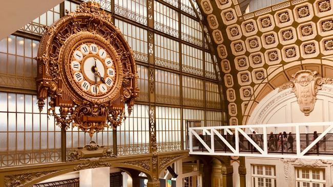 Musee d’Orsay.