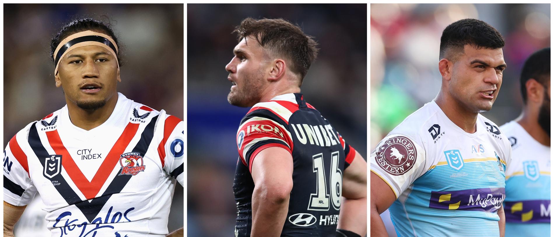 Where does David Fifita's backflip leave the Roosters?