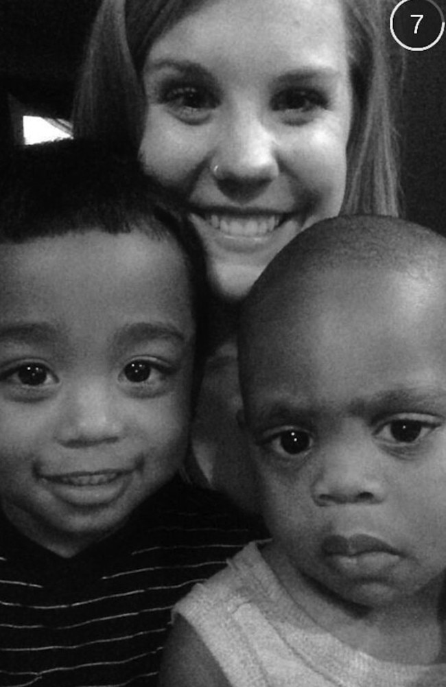 The two baby-faced celebrity lookalikes.