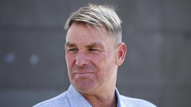 Paramedics have revealed how they tried to revive Shane Warne. Picture: Getty Images