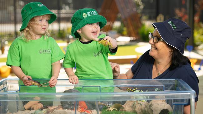 Edge Early Learning has opened a new childcare centre in Angle Vale.