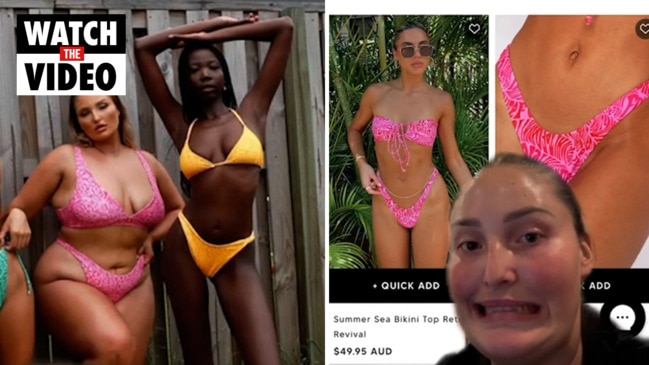 Influencer fumes at brand's 'laughable' rip off