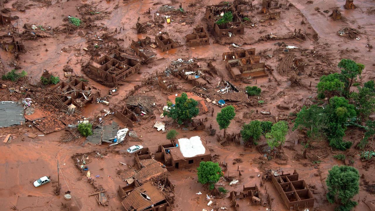 Samarco millions sidestep ‘$70bn’ suit