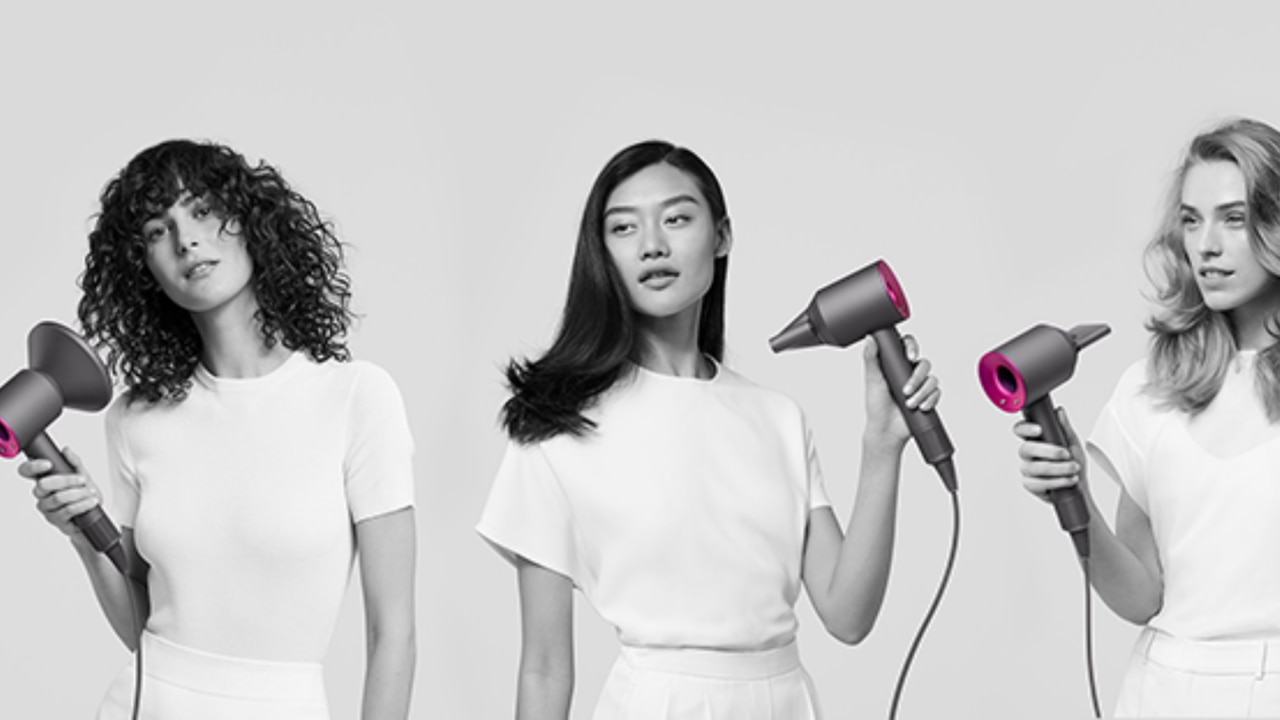 Have a great hair day with the Dyson Supersonic.