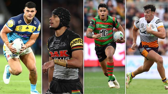 David Fifita, Stephen Crichton, Latrell Mitchell and Herbie Farnworth are just some of the big names about to hit NRL free agency.