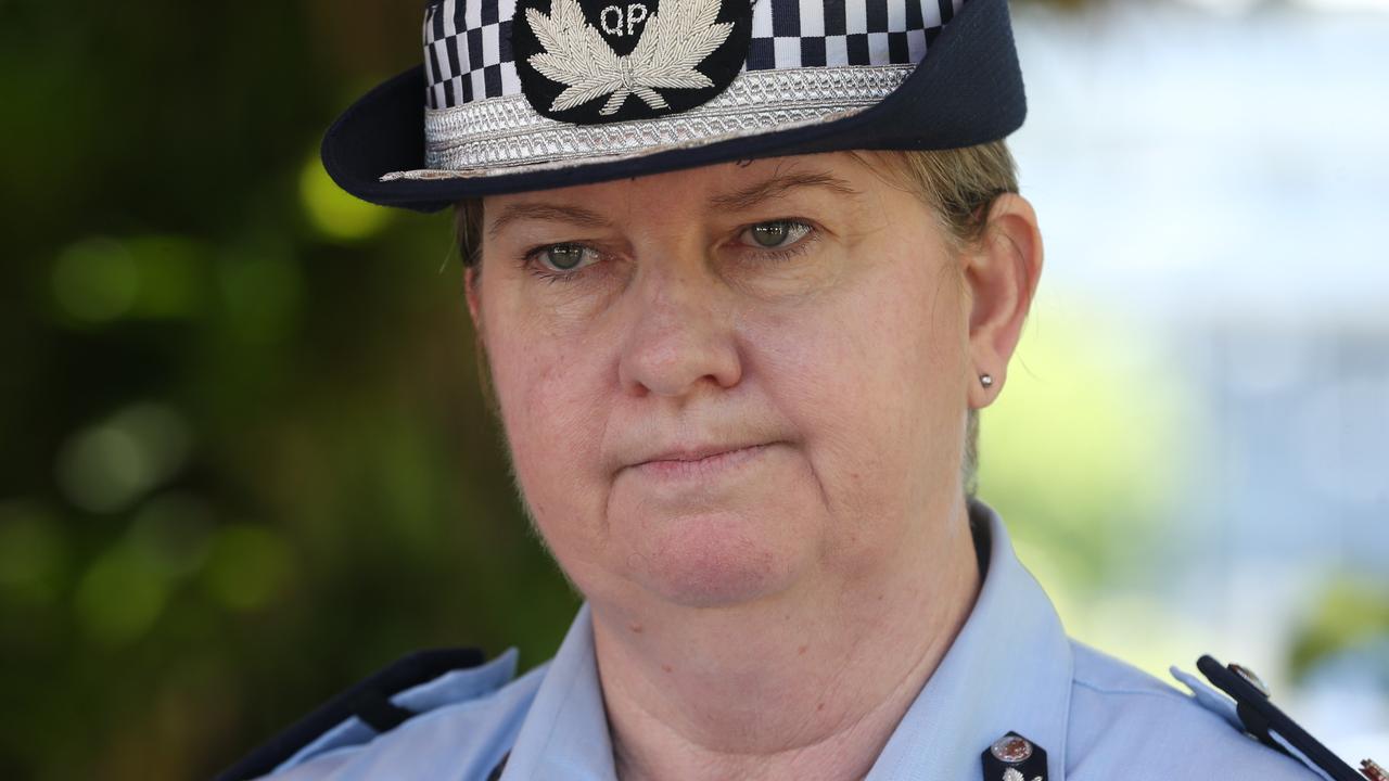 Ethical Standards Command OIC Cheryl Scanlon says “domestic violence is a very difficult issue”. File picture: Brendan Radke