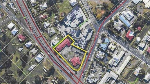 A proposal to build a funeral parlour on the old Brodies site has caused an uproar among many Gympie region residents, and beyond.