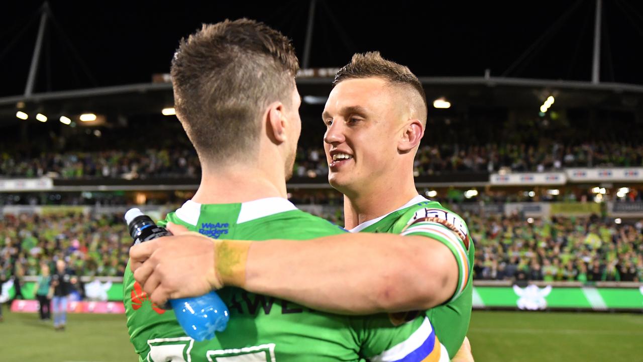 NRL 2023: news, Canberra Raiders make Jack Wighton contract move, Anthony  Milford, Ricky Stuart comments, transfers, latest