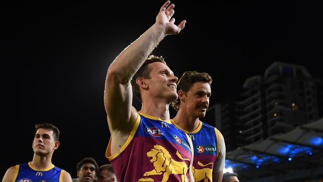 Veteran Ryan Lester has also re-signed. (Photo by Albert Perez/AFL Photos via Getty Images)