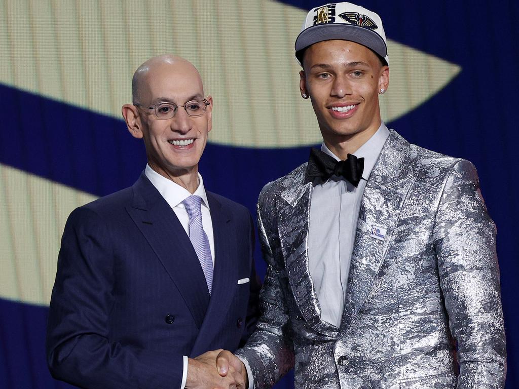NBA draft 2022 live: Order, picks, Paolo Banchero goes No.1, Dyson Daniels  pick No. 8 with New Orleans