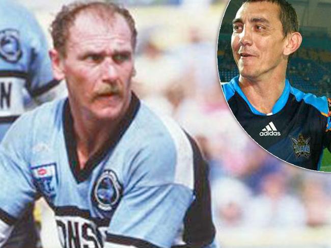 ‘Win it for Dad’ — Mat Rogers