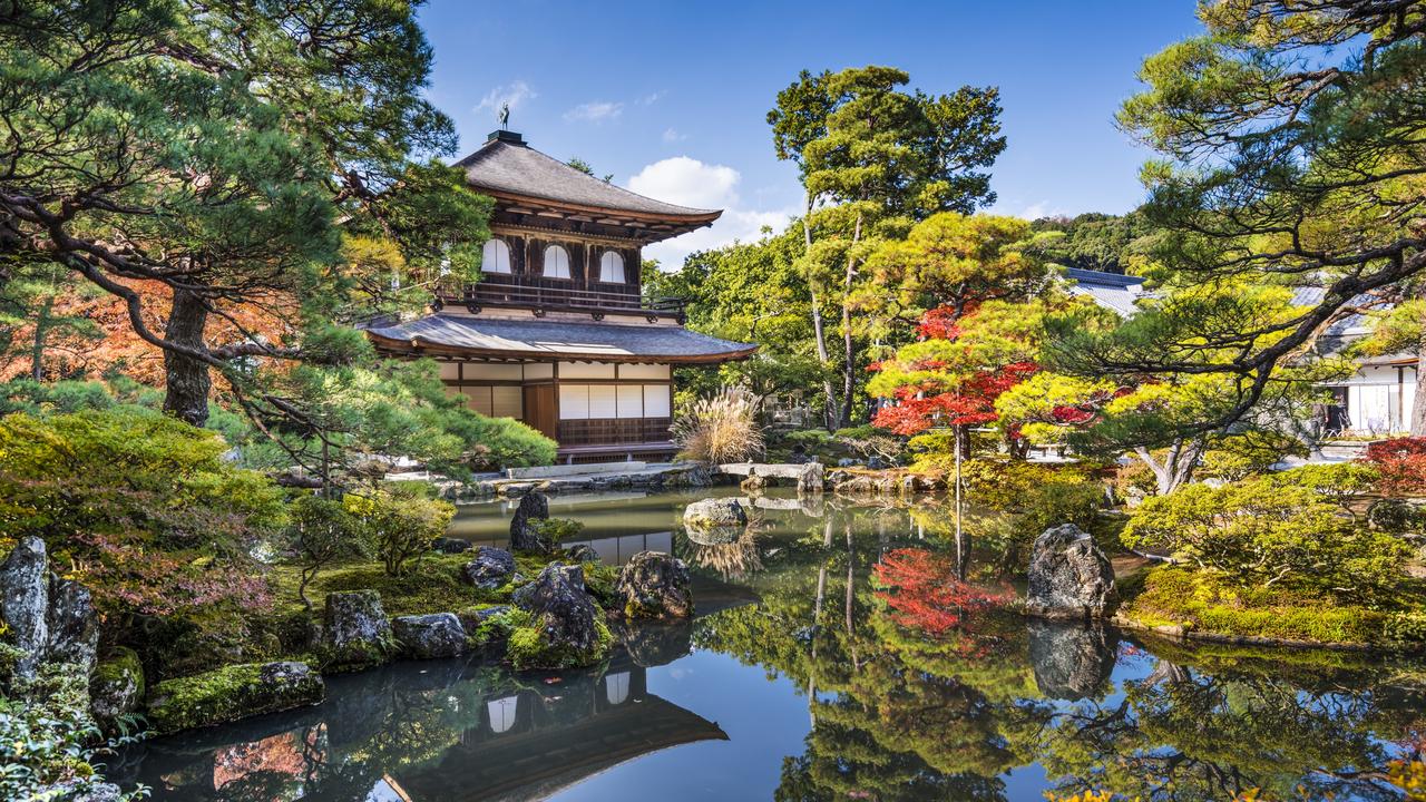 Japan is officially more popular than the US among Australian travellers after a record-breaking year for trips abroad. Picture: iStock