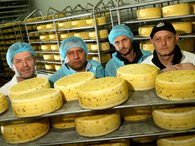 Floridia Cheese fears they will not survive an “unreasonable” new EU trade proposal.