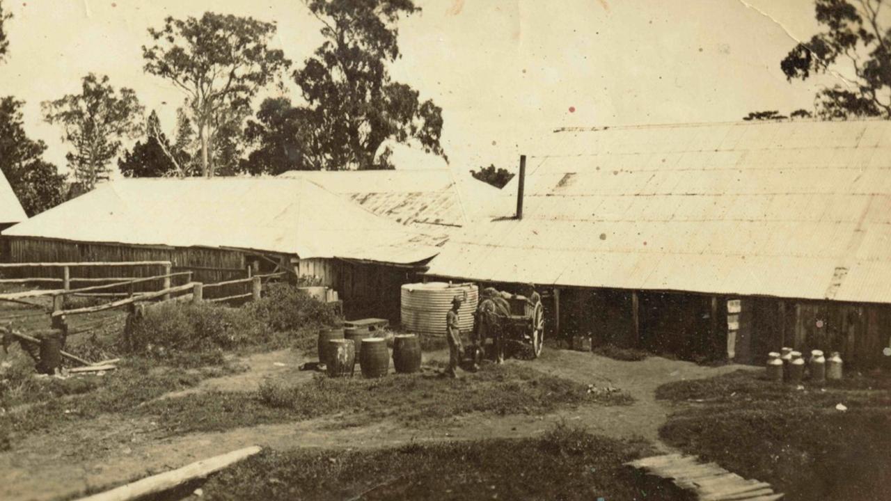 North Harbour Heritage Park, Caboolture River, Abbey Museum, Moray ...