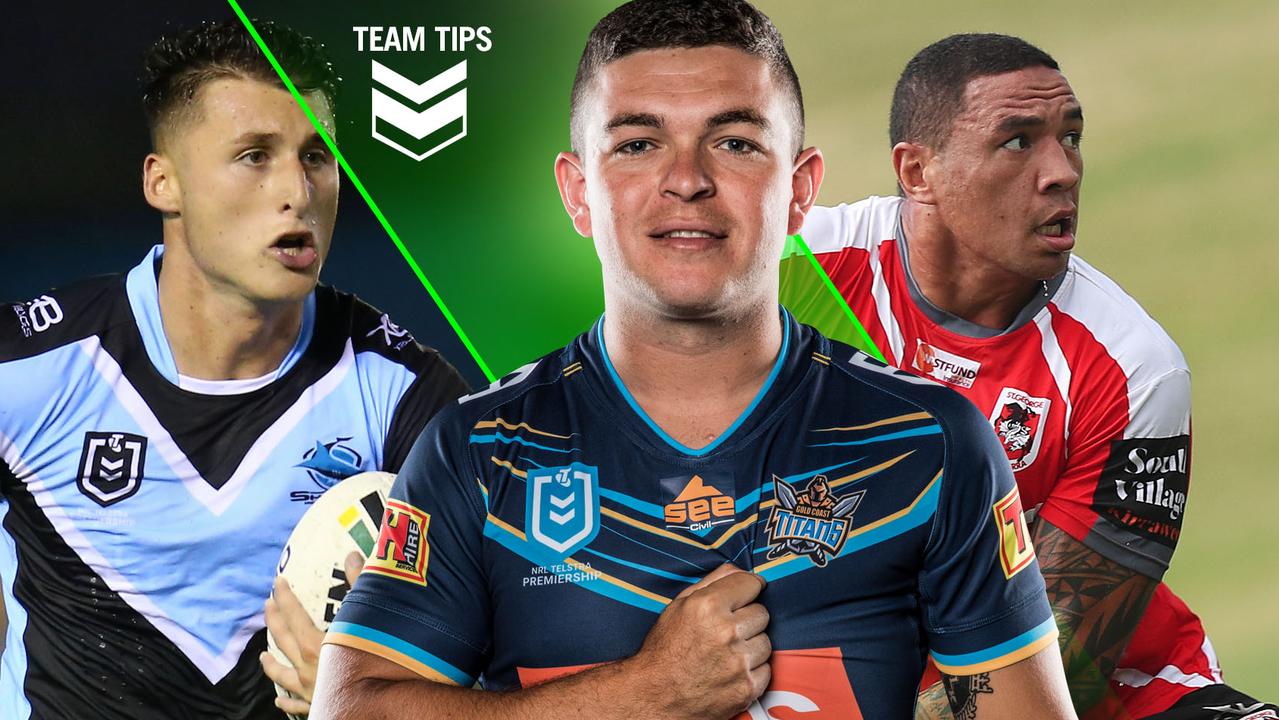 NRL Round 4 team lists.