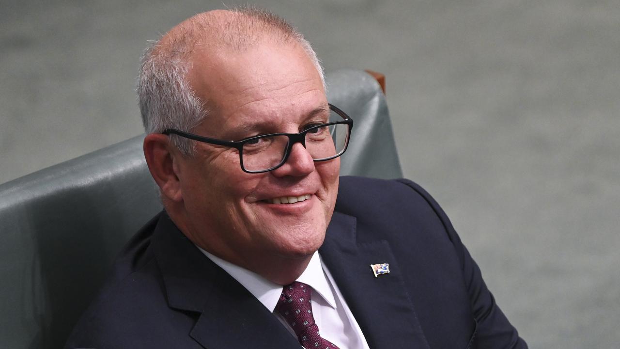 Scott Morrison was the Prime Minister of Australia from 2018 to 2022 Picture: Martin Ollman/NCA NewsWire.