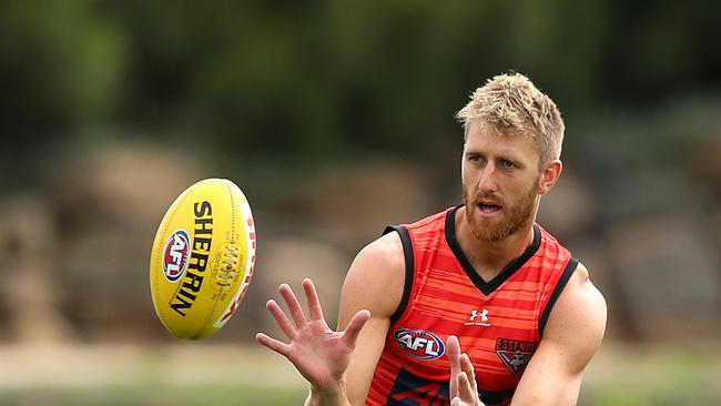 Dyson Heppell is struggling with disc issue in his spine and may be unavailable again.