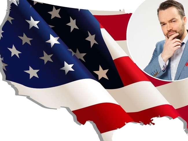 Brydon Coverdale and United States