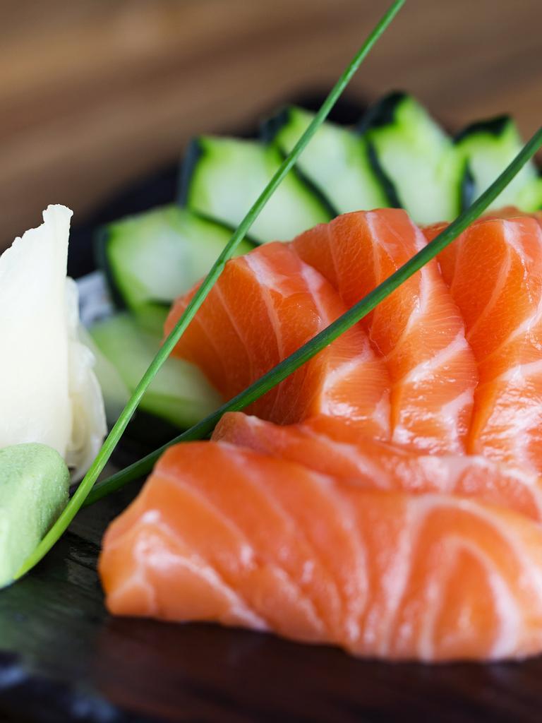 Salmon is recommended by Harah. Picture: iStock