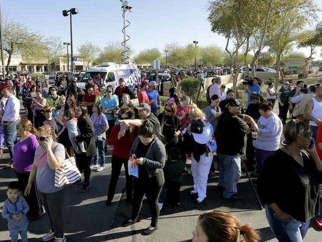 Two 15-year-old Girls Who Died In Arizona High School Shooting ‘in A ...