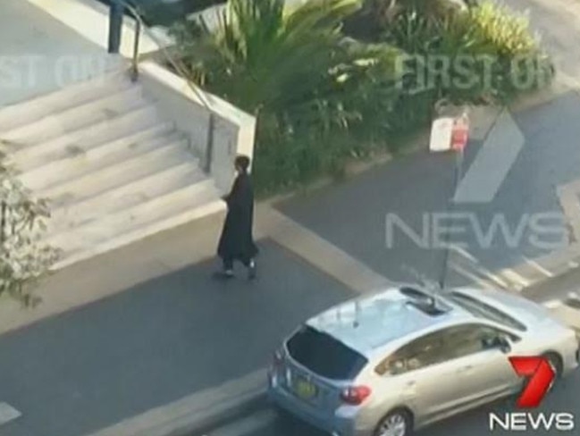 Parramatta shooter, 15-year-old Farhad Jabar.