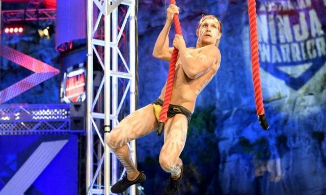 Why Ninja Warrior is the best show for families