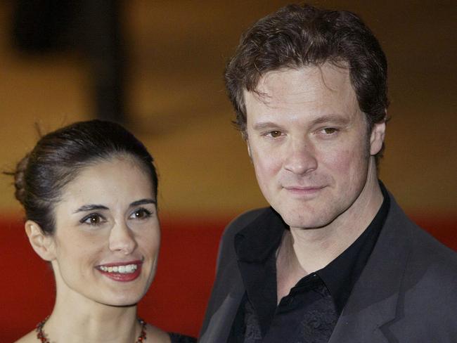 Colin Firth’s wife’s lover refutes claims that he is a stalker and ...